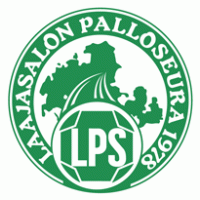 Laajasalon PS logo vector logo
