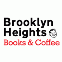 Brooklyn Heights Books & Coffee logo vector logo