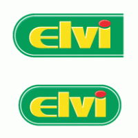 Elvi lielveikals logo vector logo