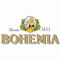 Cerveja Bohemia logo vector logo