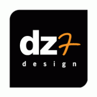 DZ7 Design logo vector logo