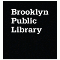 Brooklyn Public Library logo vector logo