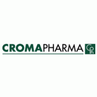 CROMA-PHARMA logo vector logo