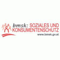 BMSK Bundesministerium für Soziales und Konsumentenschutz logo vector logo
