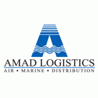 AMAD Logistics logo vector logo