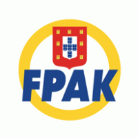 FPAK logo vector logo