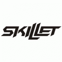 Skillet logo vector logo