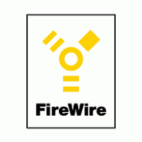 FireWire logo vector logo