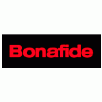 Bonafide logo vector logo