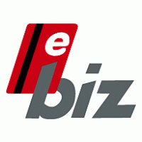 ebiz logo vector logo