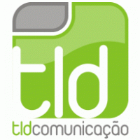 Tld Comunicação logo vector logo