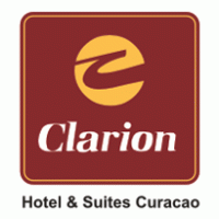 CLARION HOTEL & SUITES CURACAO logo vector logo