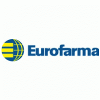 Eurofarma logo vector logo