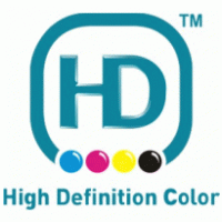 Oki High Definition logo vector logo