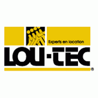 Lou-Tec logo vector logo