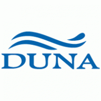 Duna TV logo vector logo