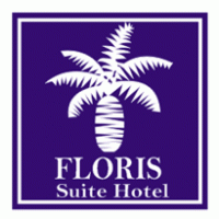 FLORIS SUITE HOTEL, CURACAO logo vector logo