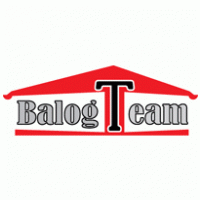 Balog Team logo vector logo