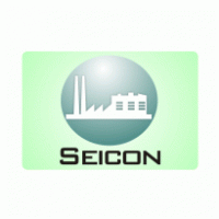 Seicon logo vector logo