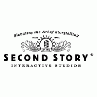 Second Story logo vector logo