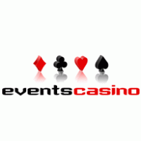 Events Casino logo vector logo