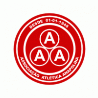 Associacao Atletica Anapolina – GO logo vector logo
