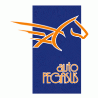 Auto Pegasus logo vector logo