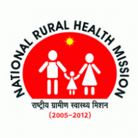 NRHM logo vector logo