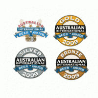 Australian International Beer Awards logo vector logo