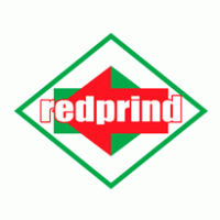 redprind logo vector logo