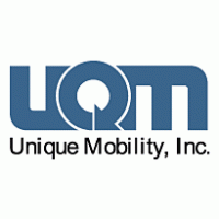 UQM logo vector logo