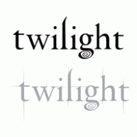 twilight movie logo vector logo