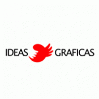 Ideas Gráficas logo vector logo