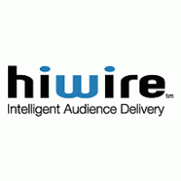 Hiwire logo vector logo