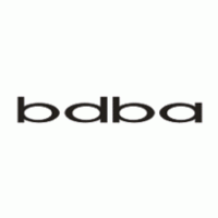 bdba logo vector logo