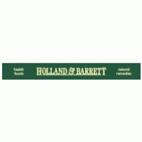 Holland & Barrett logo vector logo