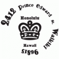 Alohacondo logo vector logo