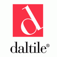 Daltile logo vector logo