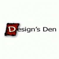 Design’s Den logo vector logo