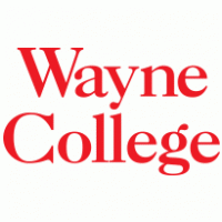 Wayne College logo logo vector logo