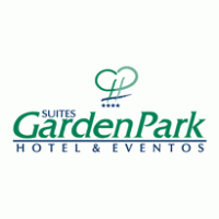 GARDEN PARK HOTEL logo vector logo