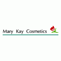 Mary Kay Cosmetics logo vector logo