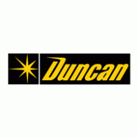 Duncan logo vector logo