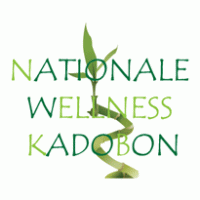Nationale Wellness Kadobon logo vector logo