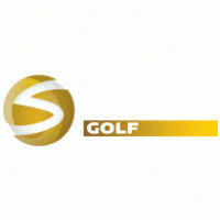 Viasat Golf (2008, negative) logo vector logo