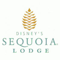 Disney’s Sequoia Lodge logo vector logo
