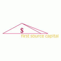 First Source Capital logo vector logo