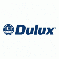 ICI Dulux logo vector logo