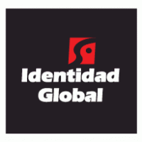 Identidad Global logo vector logo