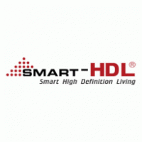Smarthdl logo vector logo